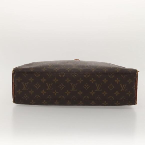 LOUIS VUITTON Monogram Rivoli Hand Bag M53380 - Picture 9 of 13